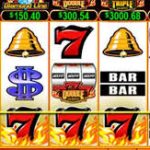 Hot Shot Progressive Blazing 7s Slots
