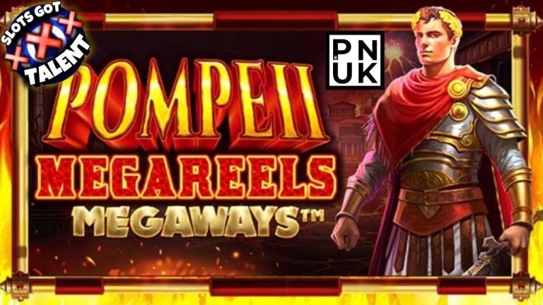 Pompeii Slots