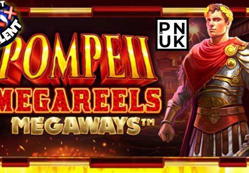 Pompeii Slots