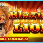 Blazing Lion Slot