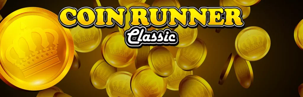 Coin Runner Classic Slots