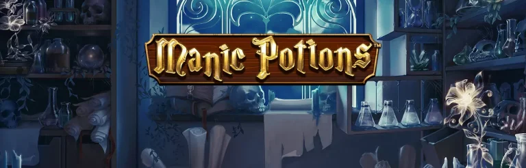 Manic Potions Slots