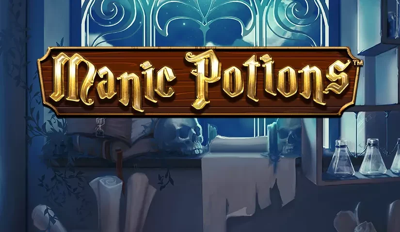Manic Potions Slots