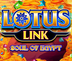 Lotus Link Soul of Egypt Slot